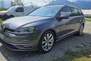 VOLKSWAGEN GOLF 7  1.6 TDI  VARIANT DSG HIGHLINE
