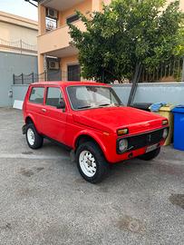 Lada niva 1600