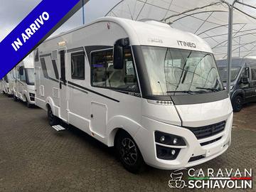 ITINEO SBD 700 CAMBIO AUTOMATICO