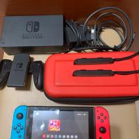 Nintendo Switch + accessori