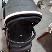 Trio peg Perego +borsa+pedana