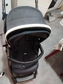 Trio peg Perego +borsa+pedana