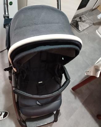 Trio peg Perego +borsa