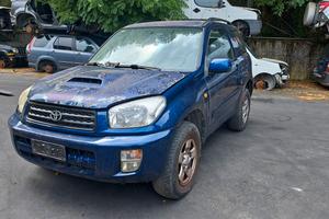 TOYOTA RAW 4 SOLO PER RICAMBI