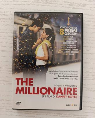 The Millionarie - DVD