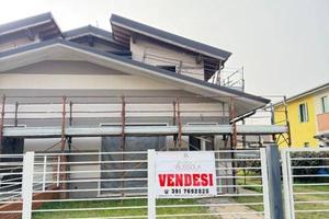 VILLA BIFAMILIARE A CASALEONE