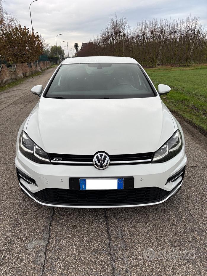 VOLKSWAGEN Golf 7ª serie