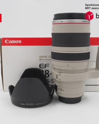 Canon EF 28-300 F3.5-5.6 L IS USM (Canon)