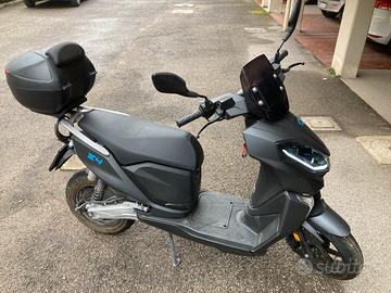 Scooter elettrico