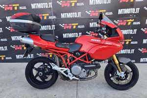 DUCATI Multistrada 1100 S Video 360