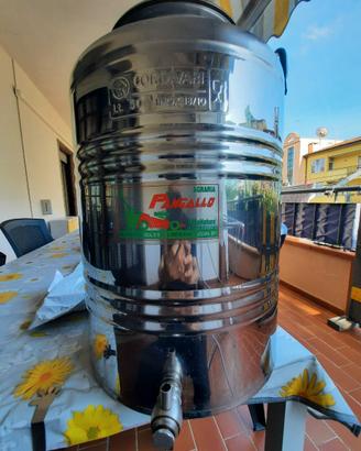 Contenitore olio