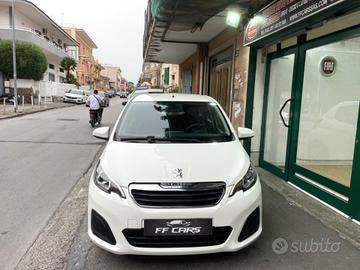 Peugeot 108 VTi 68 ETG 5 porte Cambio Automatico F