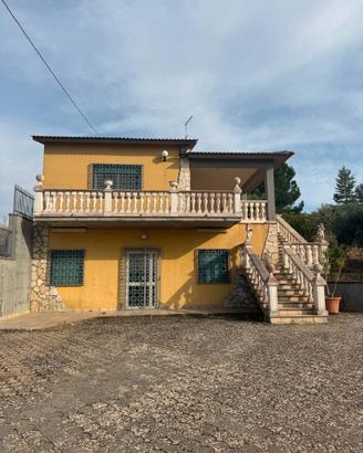 Villa Caltanissetta CDA Draffú