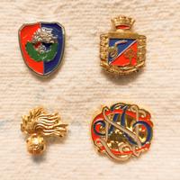 Carabinieri PIN da giacca 