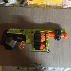 Fucile  Nerf  Dominator  Z Zombie strike