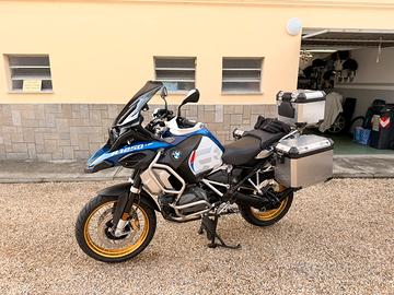 Bmw r1250gs Adventure  1250 Hp 2019