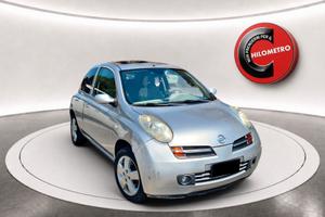 Nissan Micra 1.4 16V 3p. Tekna