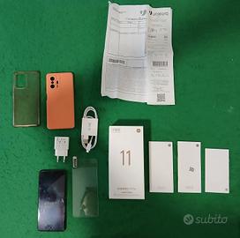 Xiaomi 11T Pro, con 3 cover e scatola originaria