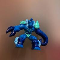 Gormiti popolo del mare serie Energheia - Delos 