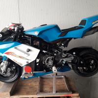 Minimoto replica blata