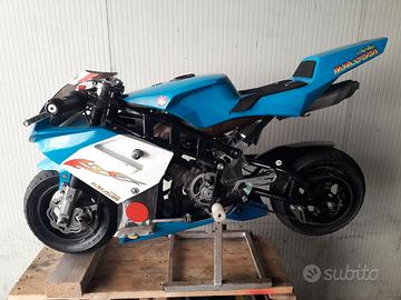 Minimoto replica blata
