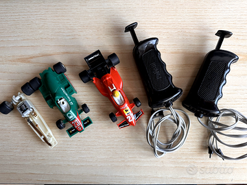 Polistil Pista F1 Professional – Slot Car anni ’90