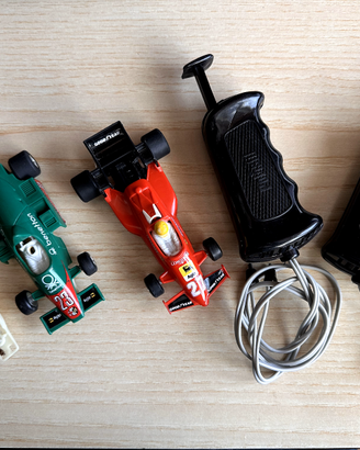 Polistil Pista F1 Professional – Slot Car anni ’90