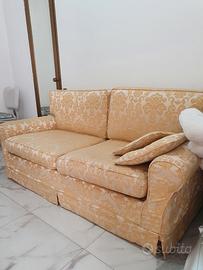 divano d'orato artigianale