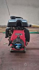 Pompa per acqua con 40 metri di tubo