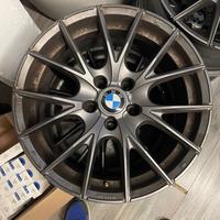 Cerchioni 18" OZ originali BMW