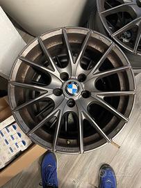 Cerchioni 18" OZ originali BMW