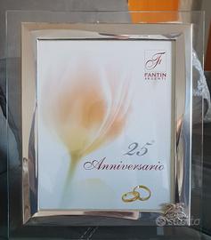 Cornice Portafoto Fantin Argenti