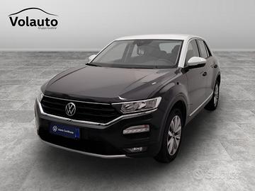 VOLKSWAGEN T-Roc I 2017 - T-Roc 1.5 tsi Business d