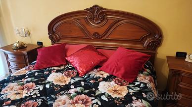 camera matrimoniale completa