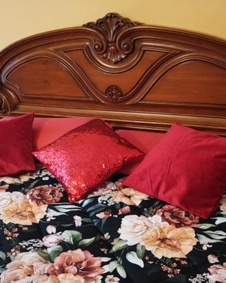 camera matrimoniale completa