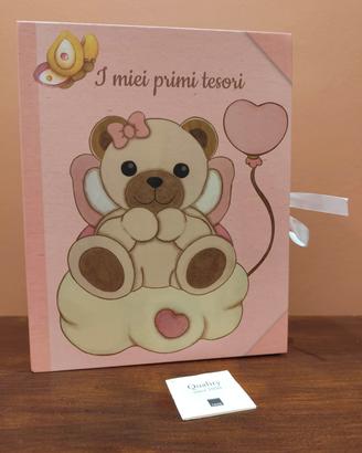 Album dei ricordi Pearhed – Bimbi