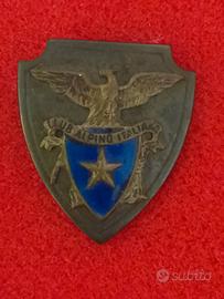 spilla club Alpino Italiano 