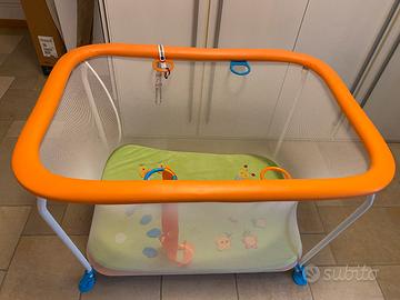 Box Brevi soft play green farm 580