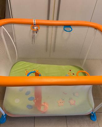 Box Brevi soft play green farm 580