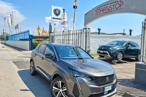Peugeot 3008 BlueHDi 130 S&S EAT8 Allure Pack