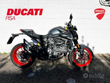 Ducati Monster 937 +