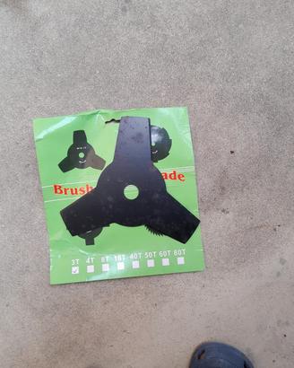 accessori per decespugliatore 