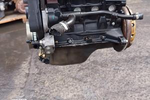 MOTORE FIAT PUNTO 188 1,2 NATURAL POWER CODICE 188