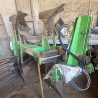 Aratro bivomere vittone