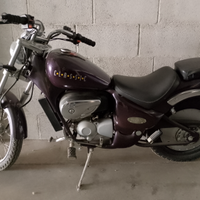 Aprilia Red Rose Classic 50