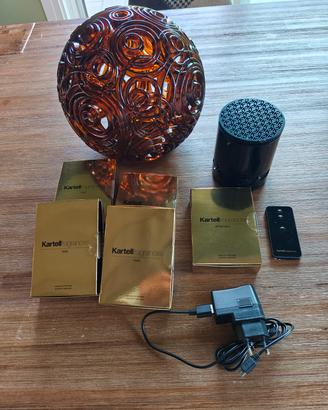 diffusore di essenze Kartell Fragrances colore smb