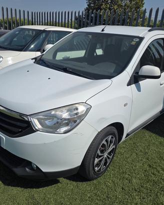 Dacia Lodgy 1.6 8V 85CV Euro5