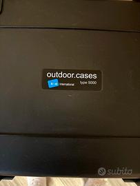 Valigia B&W outdoor type 5000