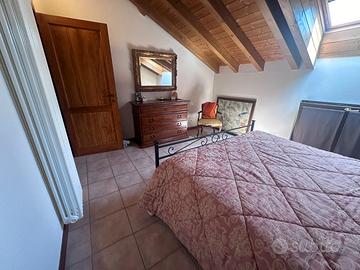 Cassettiera e comodini padronali massello