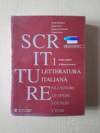 Scritture 1 - Dalle origini al Rinascimento